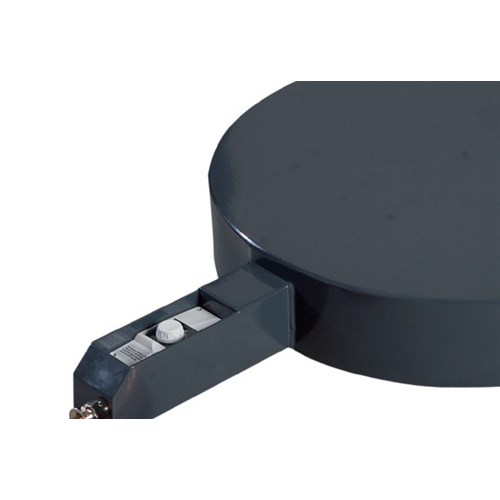 Varmeplate  for 200L fat 230V 1800W