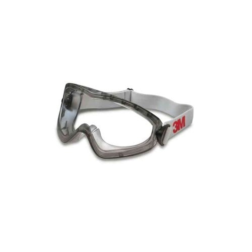 BRILLER GOGGLES Tettsittende vernebrille klar PC