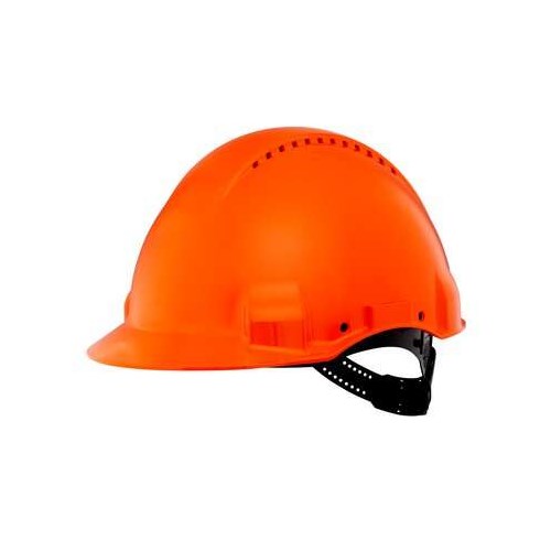 HJELM M/INNMAT PELTOR G3000 ORANGE