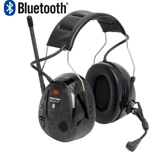 ØREKLOKKER WS ALERT XP HEADSET, HODEBØYLE