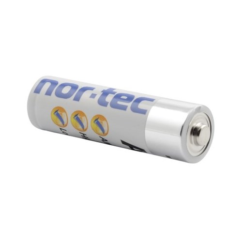 BATTERI LR6  1,5V (AA)