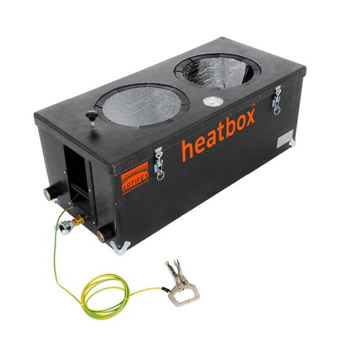 HEAT BOX COMPL.