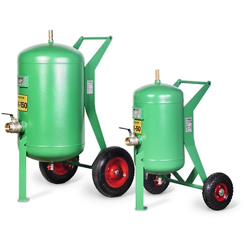 Vannutskiller CK-50 Mobil høyvolum m/coalescent filter