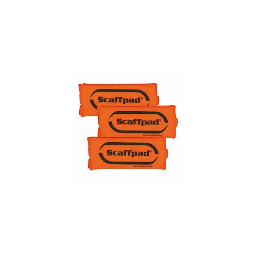 SCAFFPAD 24X20X5 COULOR Orange (dobbel)