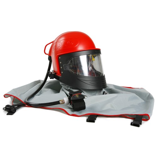 Sandblåsehjelm Apollo-600