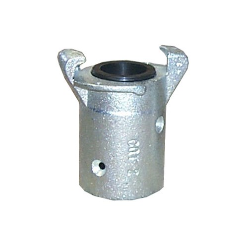 Clemco Klokobling aducergods 1.1/2" CQT-3