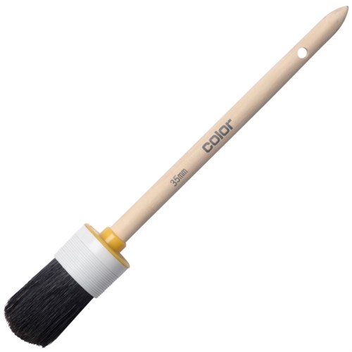 Norbrush Rund Malerkost X2 50MM