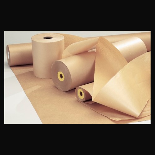 RULL KRAFTPAPIR BRUN 90CM/100 GR