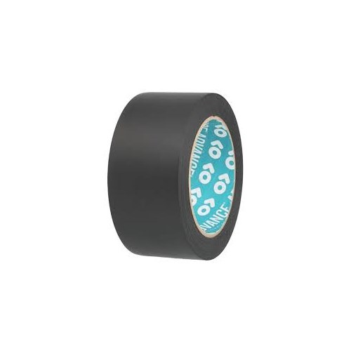 TAPE NABIB RS 50MM X 33M SORT (sandblåsetape)