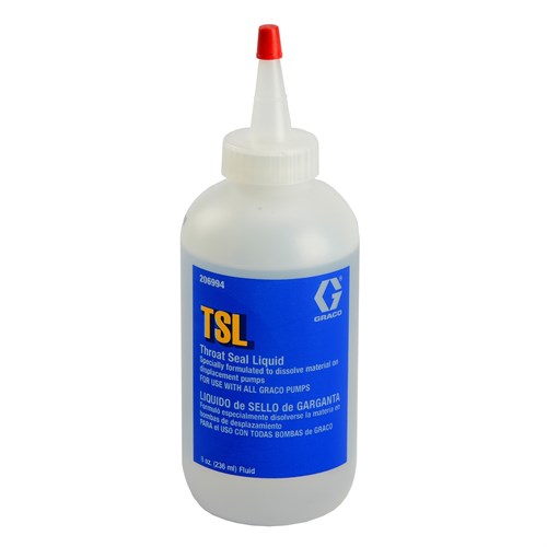 GRACO TSL THROAT SEAL LIQUID 8 oz - 250ml