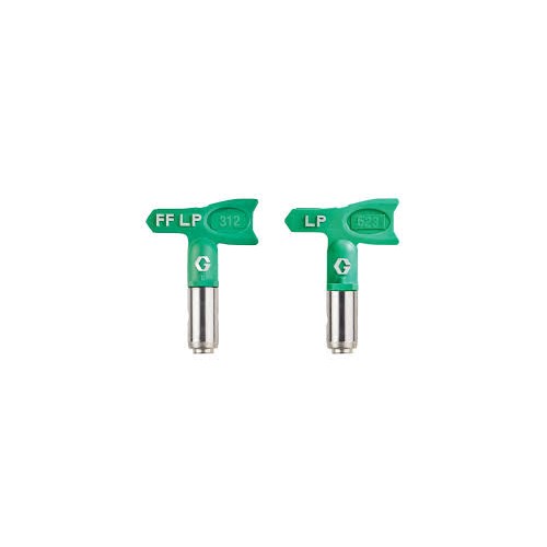 312 RAC X FINE FINISH TIP, GREEN