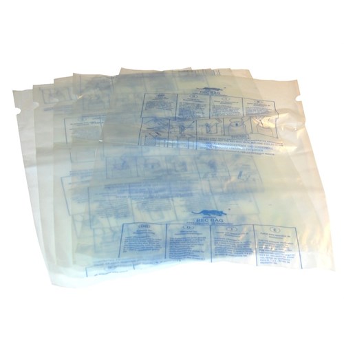 Destillasjonsposer for 12/15 liter tynnergjenvinner (50 pk)