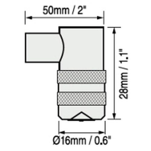 POSITECTOR 6000 FNRS Probe ( Kun Probe )