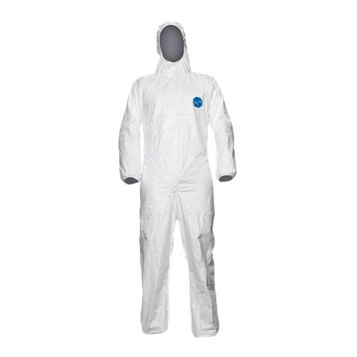 ENGANGSDRESS TYVEK STR: XXL
