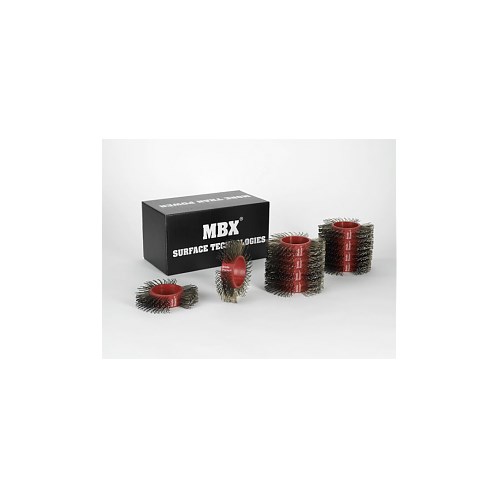 MBX BRISTLE BLASTER BELT 11MM CARBON