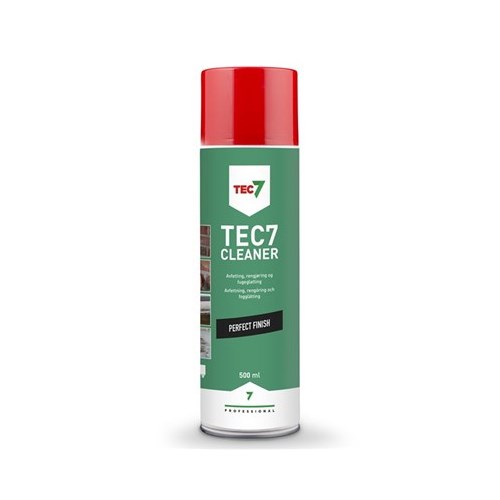 TEC 7 CLEANER AEROSOL 500 ML