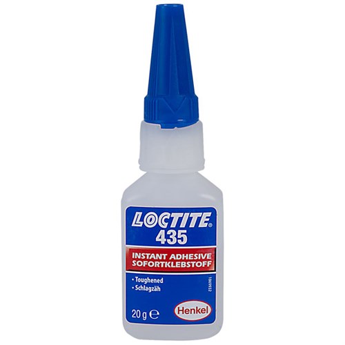 LOCTITE 435 HURTIGLIM  20GR