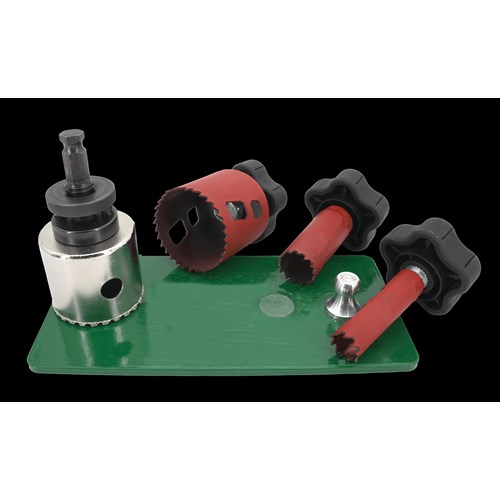 Hullsag for 10 - 14mm dollier