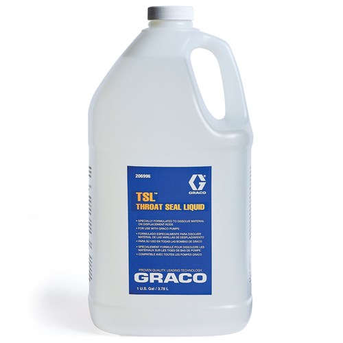 TSL Throat Seal Liquid, 3,8 ltr