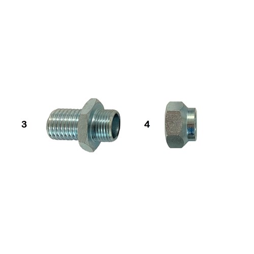 DYSEHOLDER IBIX9 / IBIMAR 13. (1,5 TIL 4,5MM DYSER)