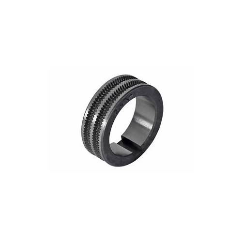 5583 - Roller Tyre 2.3mm/2.5mm Serated 'V'