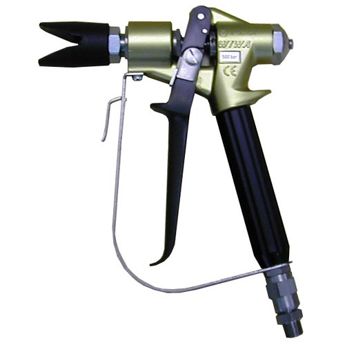 Sprøytepistol HT 500D 4-finger 11/16"