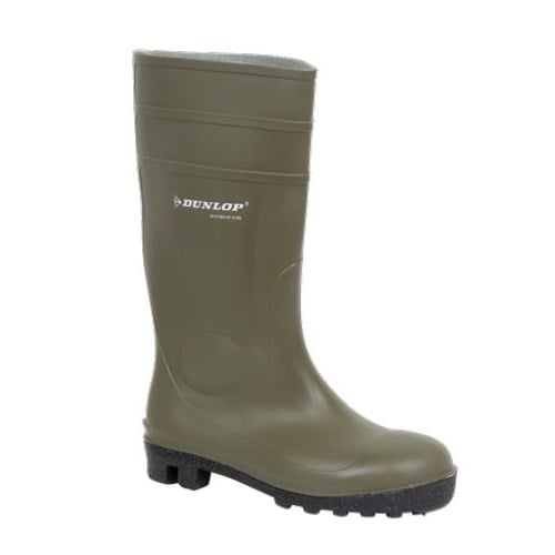 Protomaster,PVC støvel, m/vern og spikertr. str., 43