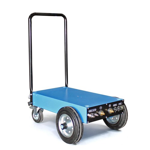 ARC150 powered extension trolley for ARC150 systems