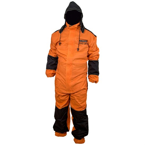 Sandblåsedress Blastsafe Ultra str M