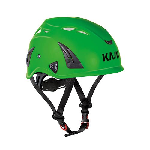 VERNEHJELM PLASMA AQ KASK HVIT