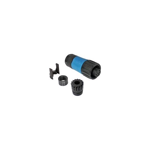 6 Pin Cable Socket