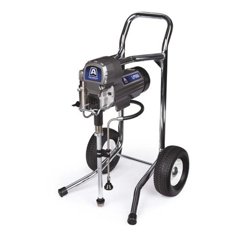 Airlessco LP555 Hiboy, Cart