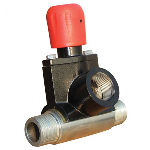 Microvalve sandventil 1 1/2"