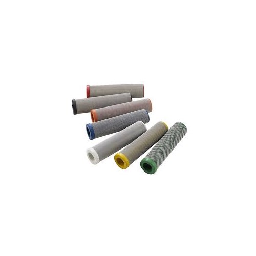Pumpefilter lang M100 - sort for Phoenix/Professional/Herkules