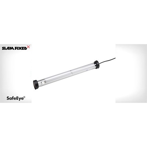 SLAM Hornet Neos Linear 2 LED, 230V ATEX STAHL-plug, 230V 15m 3x2,5 cable