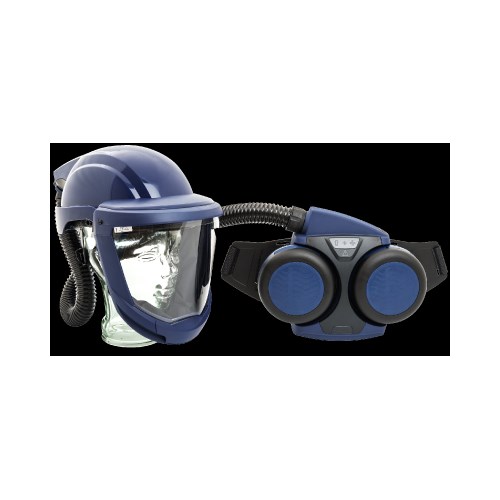 Viftepakke Sundstrøm SR500 med SR580 Maske/hjelm