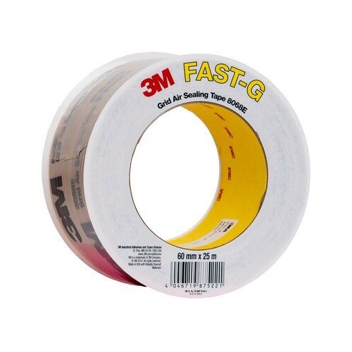 3M™ Tettetape FAST-G 8068E, 50 mm x 25 m