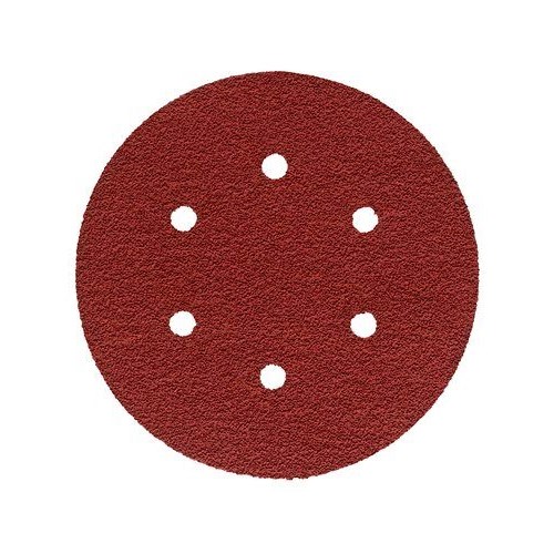 3M™ Cubitron™ II Hookit™ Sliperondell 947A, 40+, 150mm, Dust Free