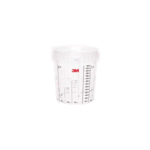 3M™ PPS™ Blandebeger m/låsering 2300 ml, 50405