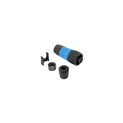 7707 - 3 Pin Cable Socket