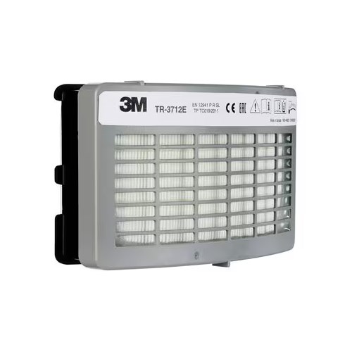 3M™ Versaflo™ batteriturbo partikkelfilter, TR-3712E