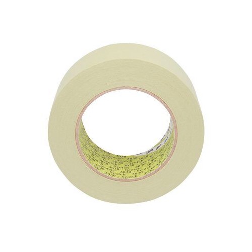 Scotch® Maskeringstape 3030, 48 mm x 50 m, Grønn, 24 rl/krt, 50