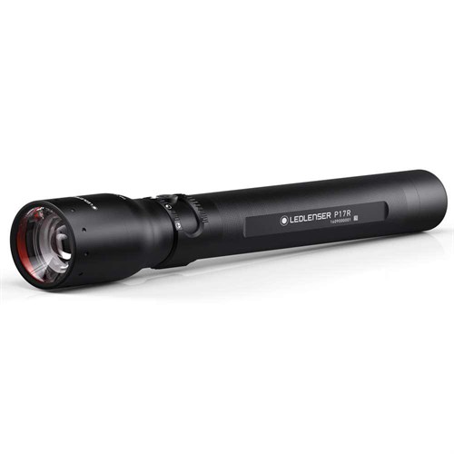 Ledlenser P7R oppladbar håndlykt 1400lm