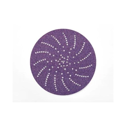 3M™ Cubitron™ II Hookit™ Filmrondell Clean Sand, 127 mm , Clean Sand, 180+