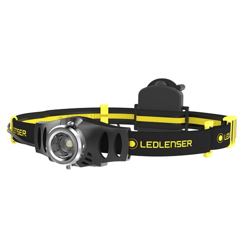 Hodelykt Led Lenser Industri iH3.2 120lm