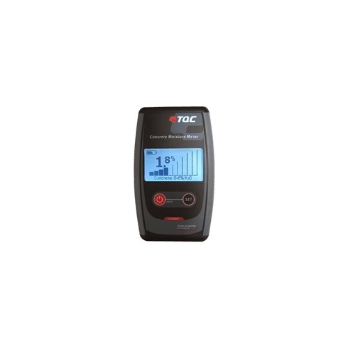 TQC CONCRETE MOISTURE METER