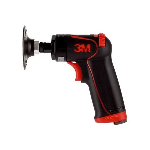 3M™ Rondellsliper med pistolgrep for karosserireparasjon, 50 mm & 75 mm