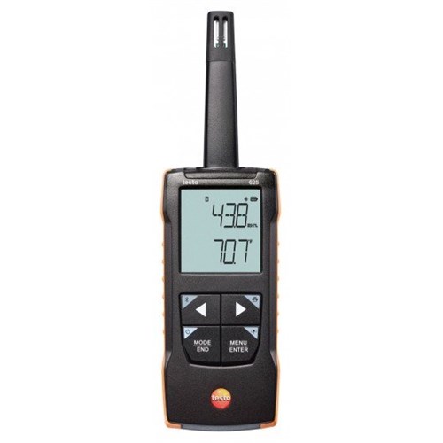 testo 625 - Digital thermohygrometer