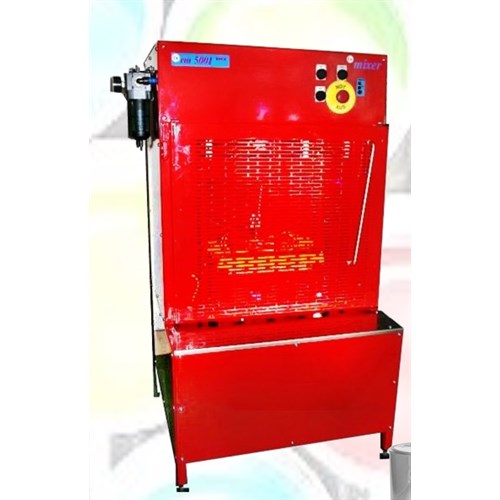 RM 5000 S / 00 EX Modern Paint Blender, AIR DRIVEN VERSION