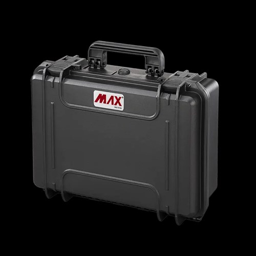 Panaro Koffert Max 430S, inkl Skum. (1500)